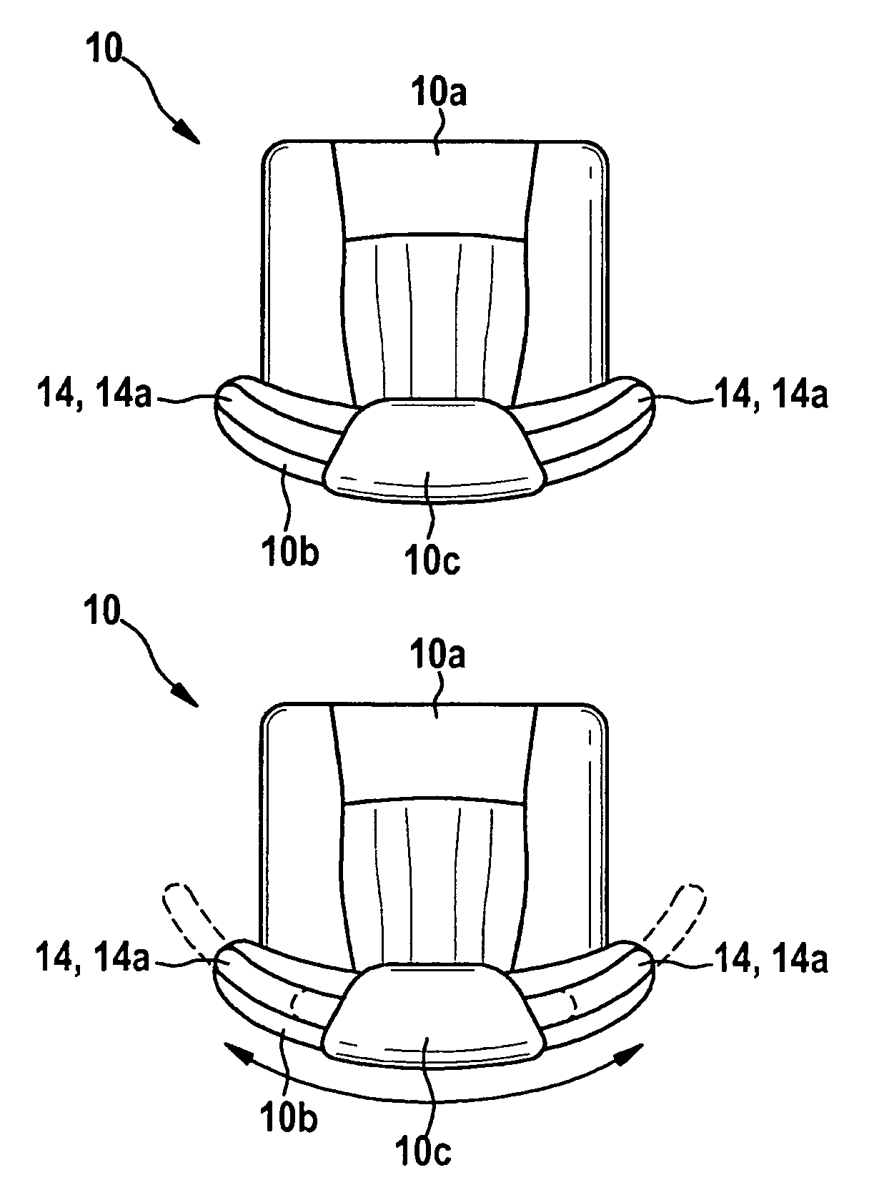 Vehicle seat