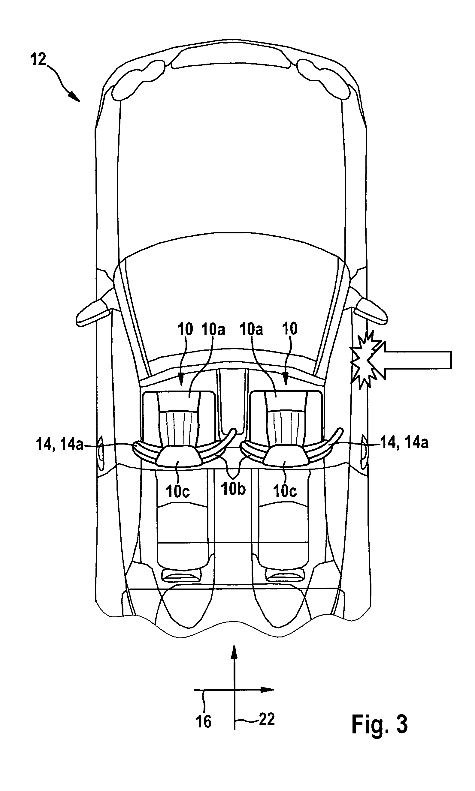 Vehicle seat