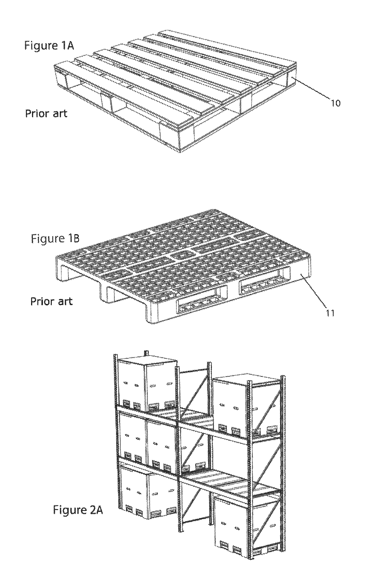 Transport and storage system