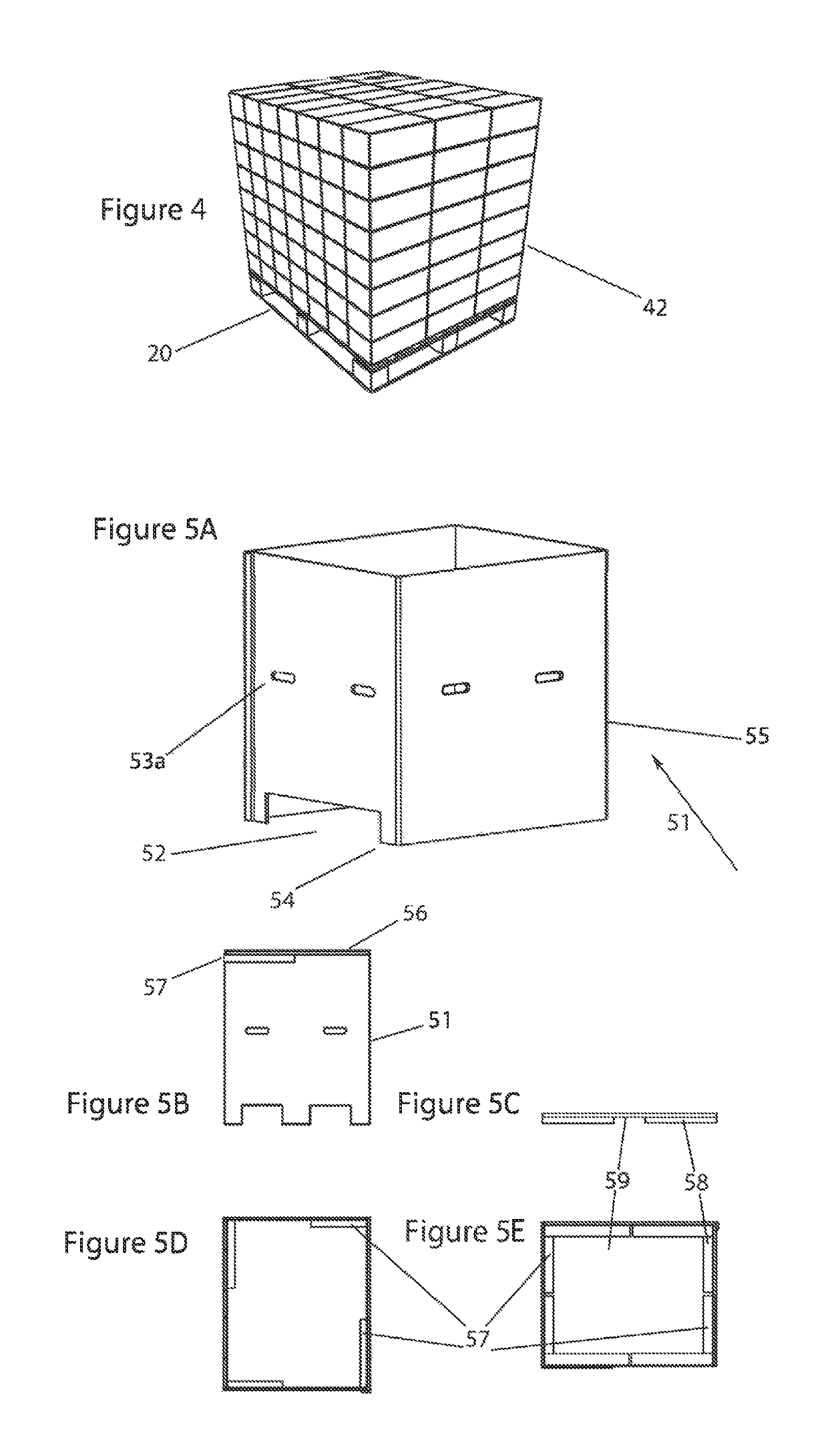 Transport and storage system