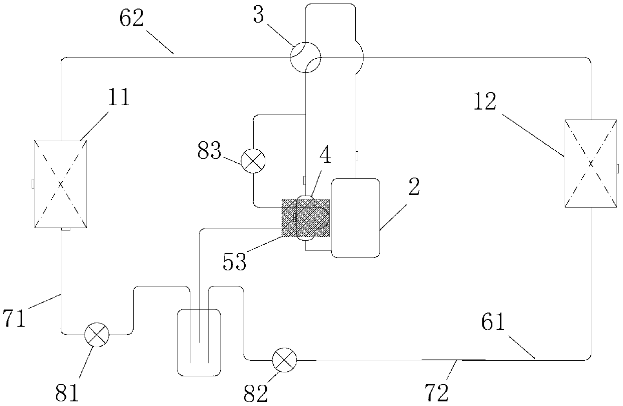 Method and device for controlling air conditioning system