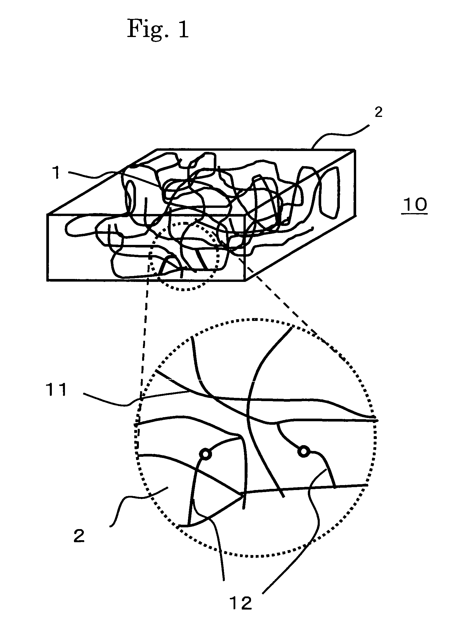 Composite and method of manufacturing the same