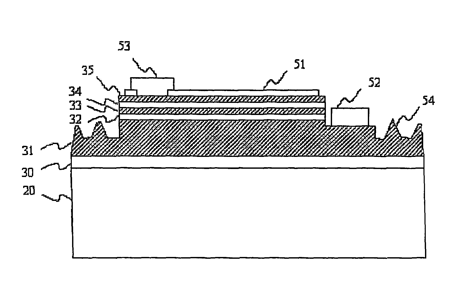 III-nitride compound semiconductor light emitting device