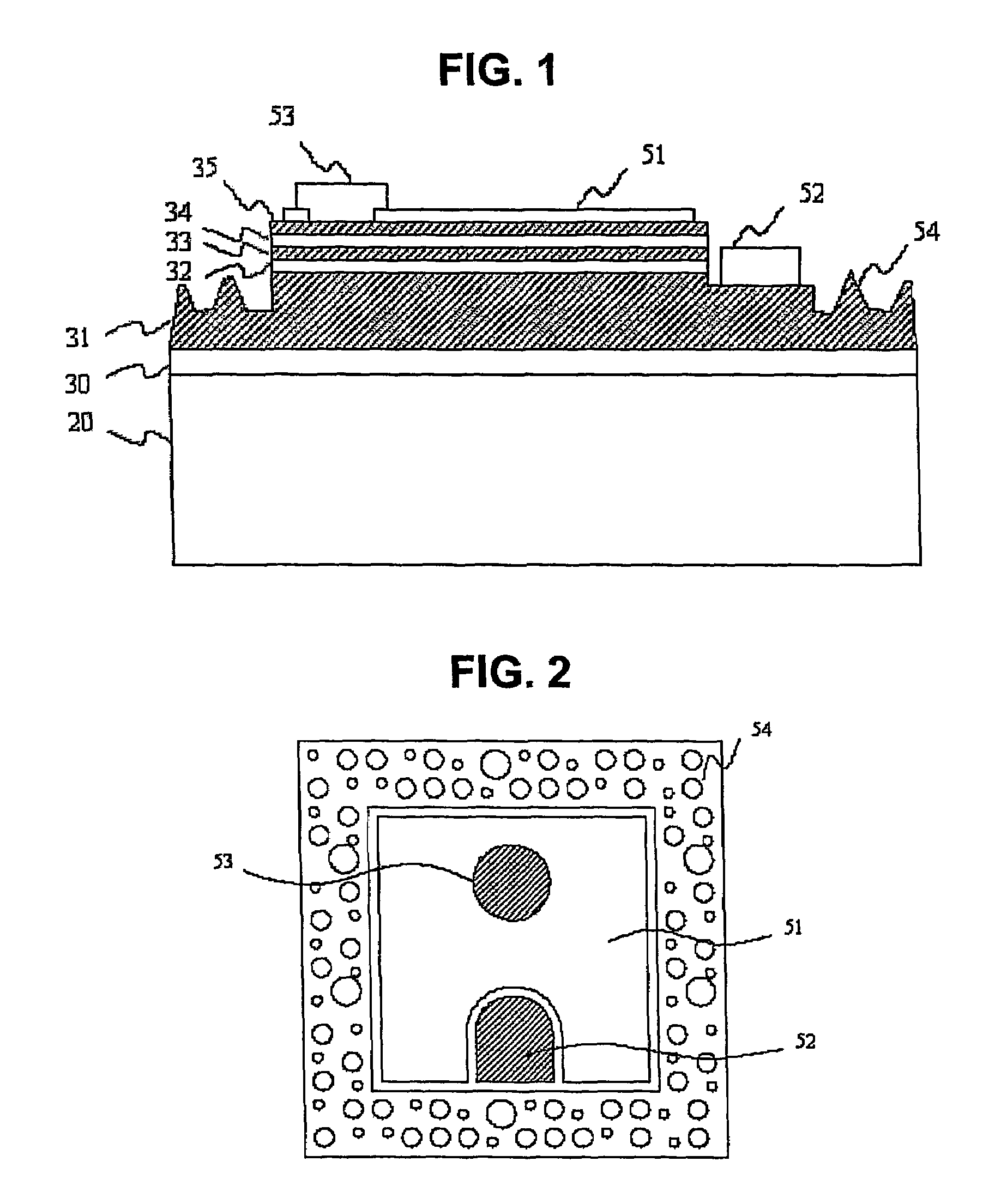 III-nitride compound semiconductor light emitting device