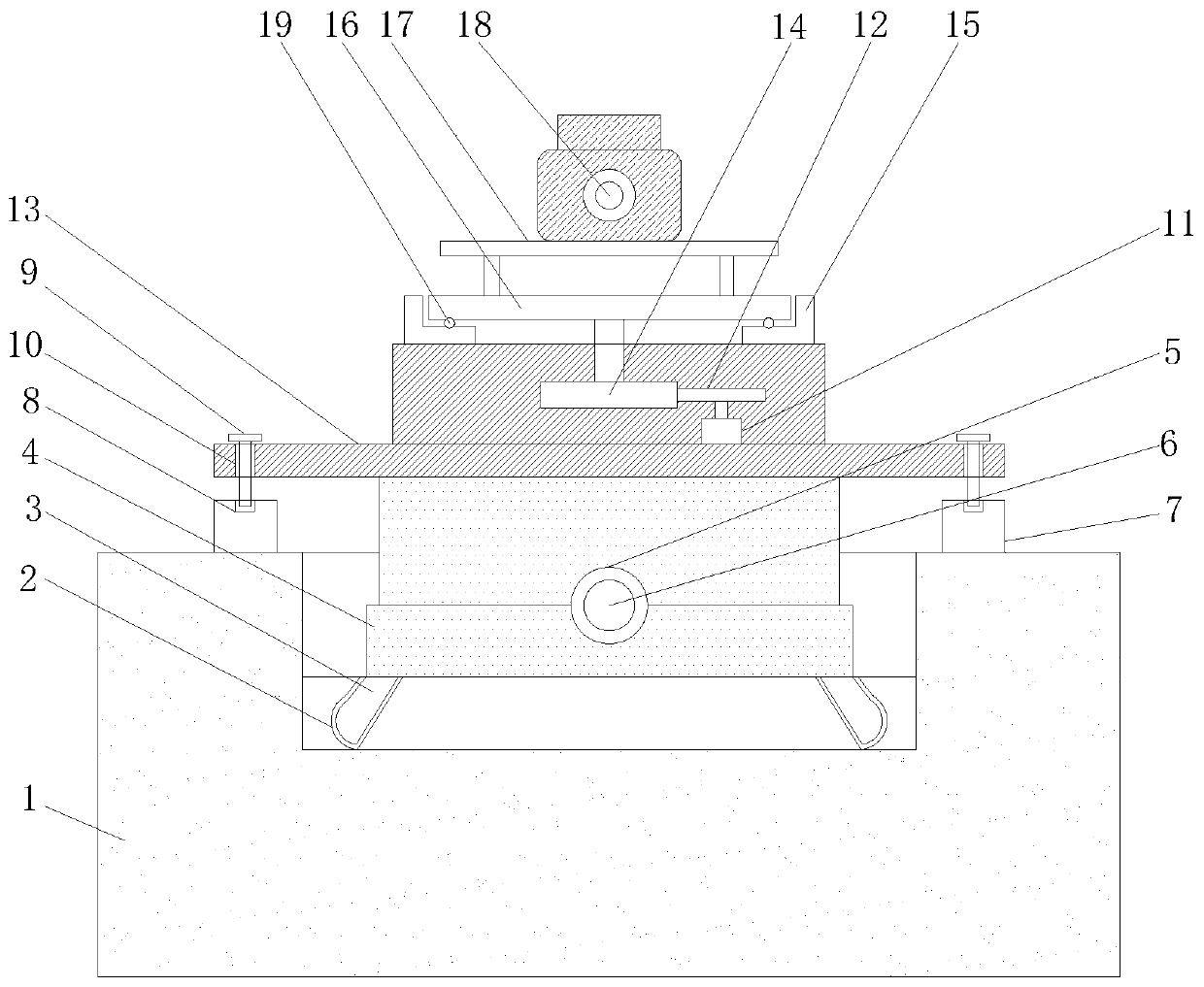 A multi-station CNC double-sided milling machine