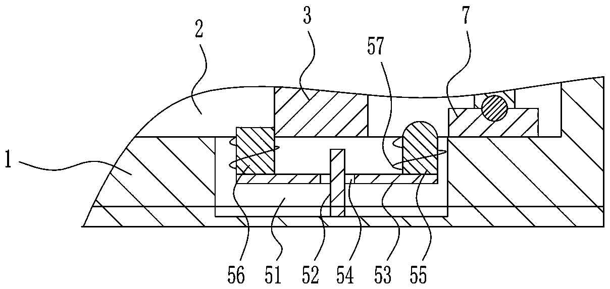 A kind of interlocking mechanism for high voltage switchgear