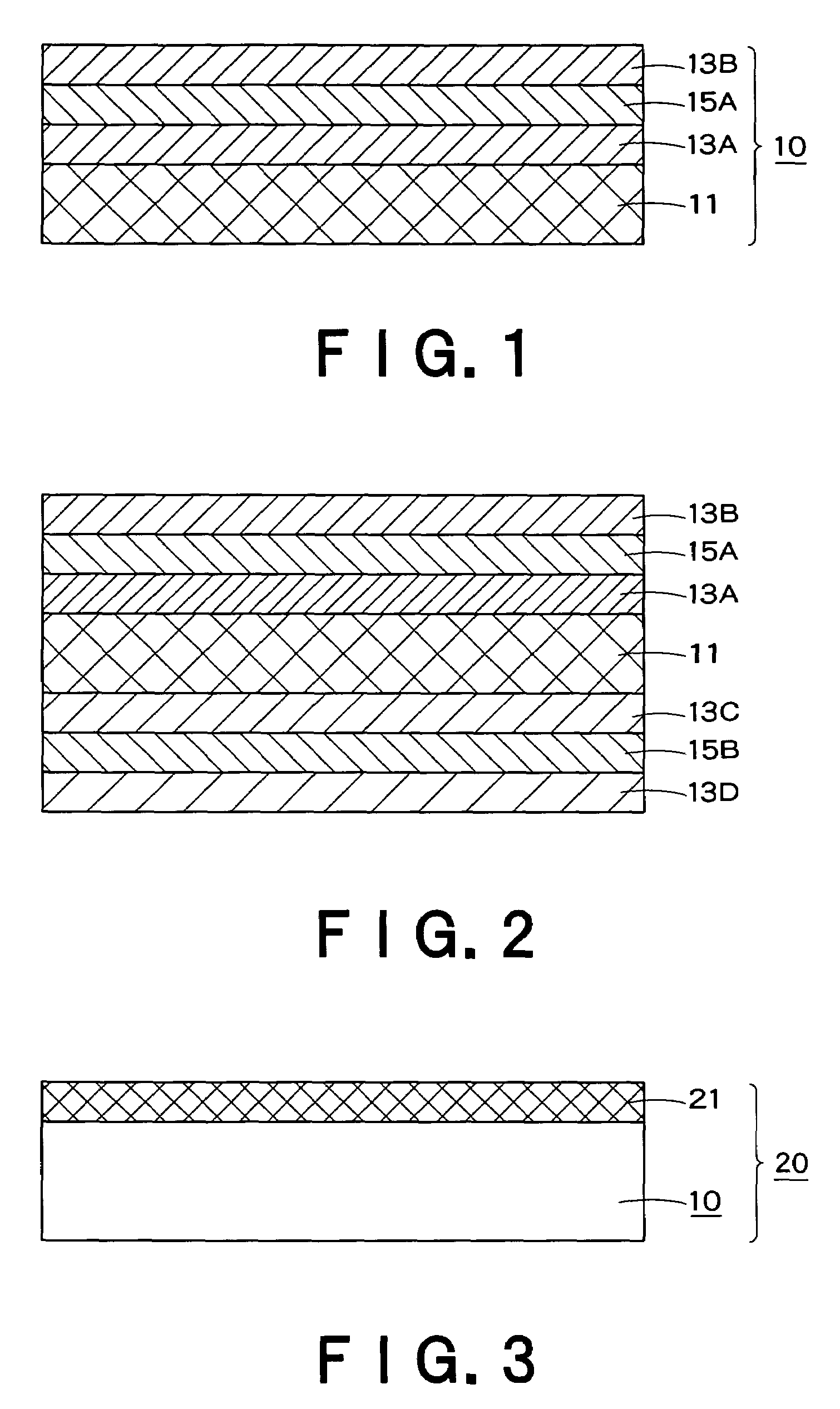 Gas barrier clear film, and display substrate and display using the same