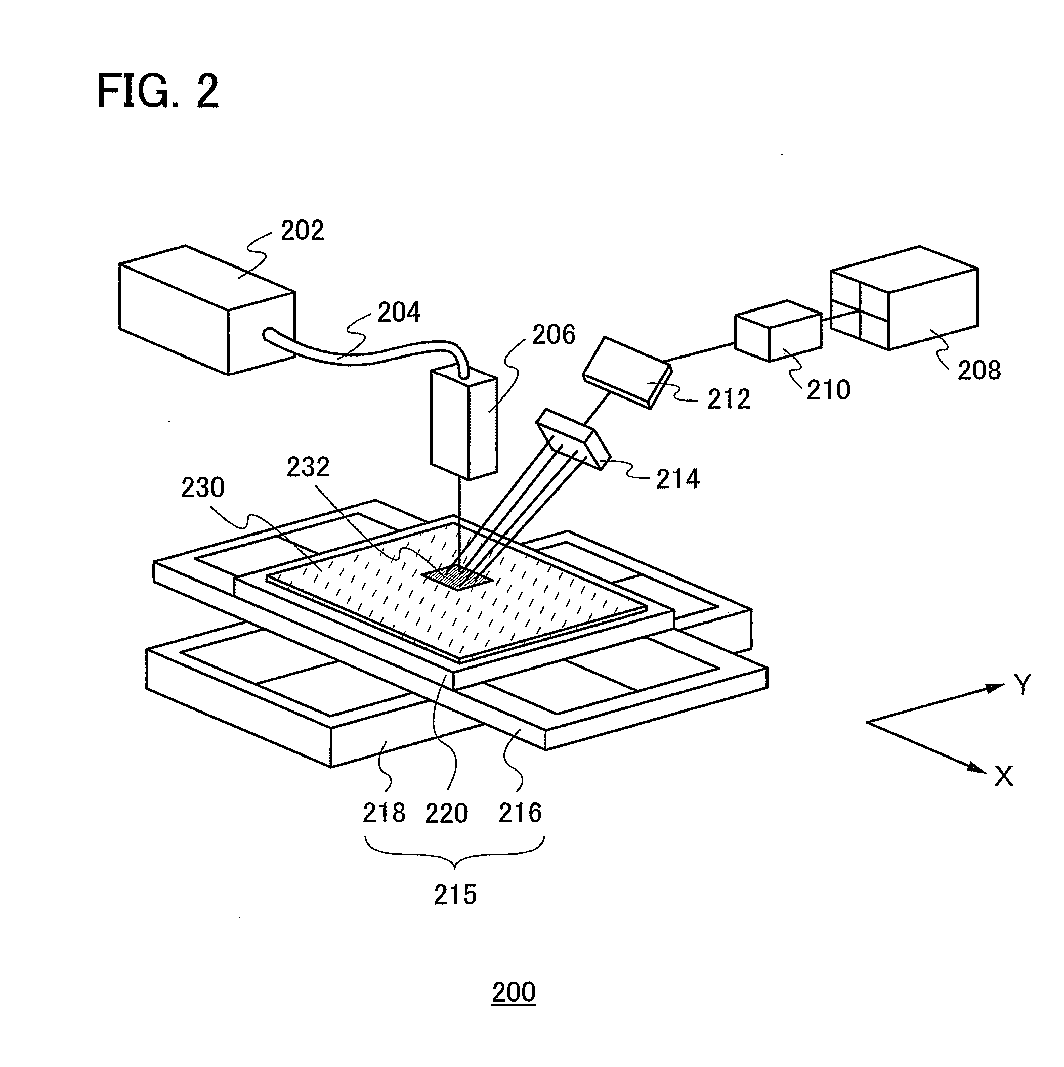 Manufacturing Method of Semiconductor Device and Laser Processing Apparatus