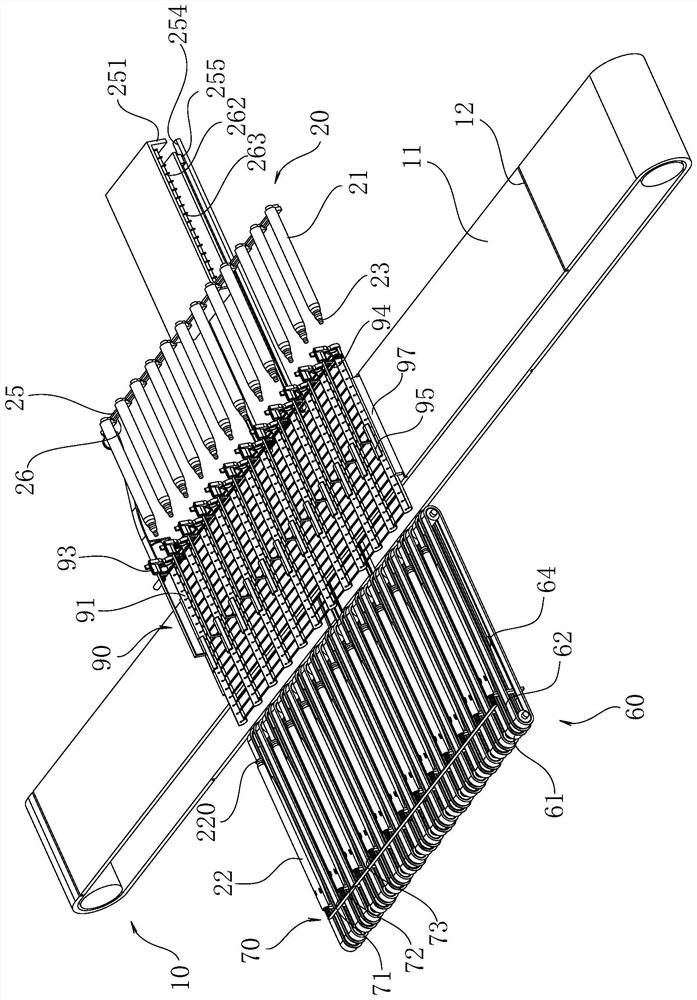 Seafood Turning Processing Equipment