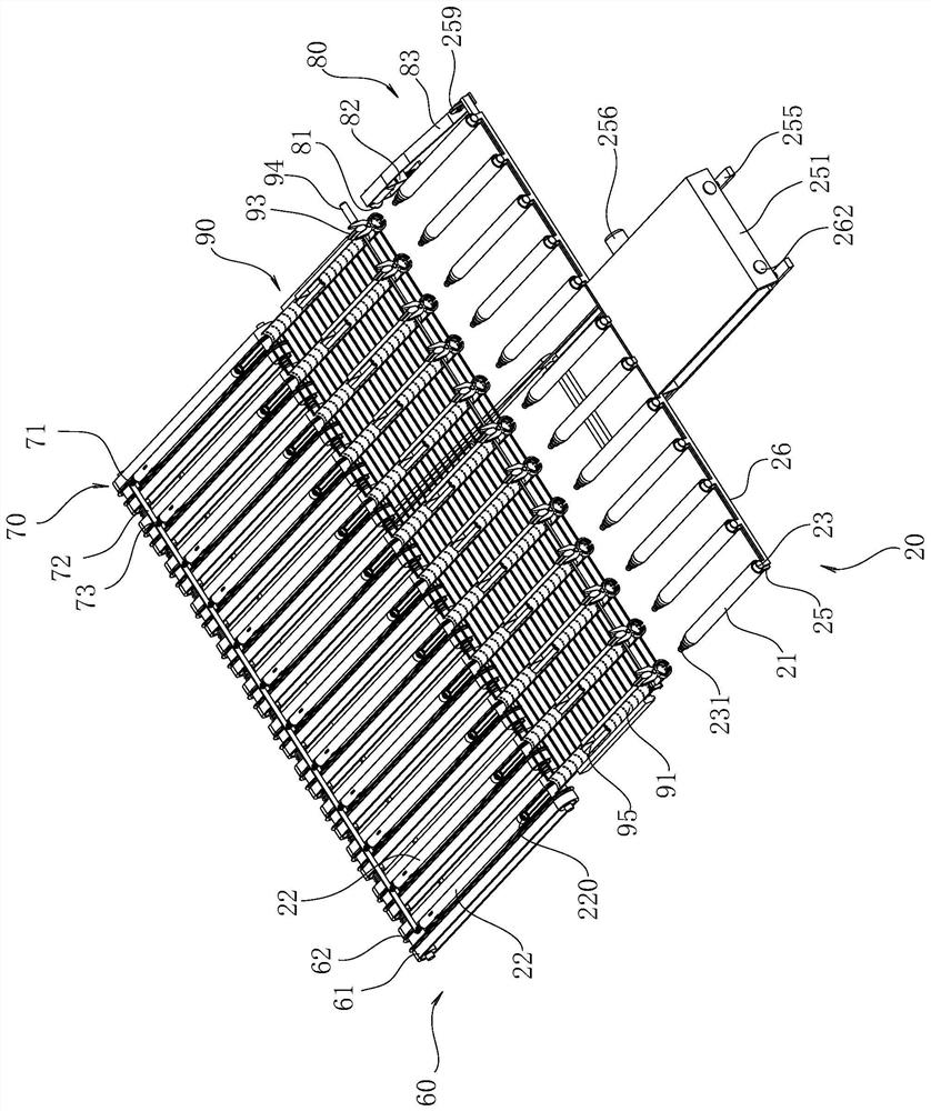 Seafood Turning Processing Equipment