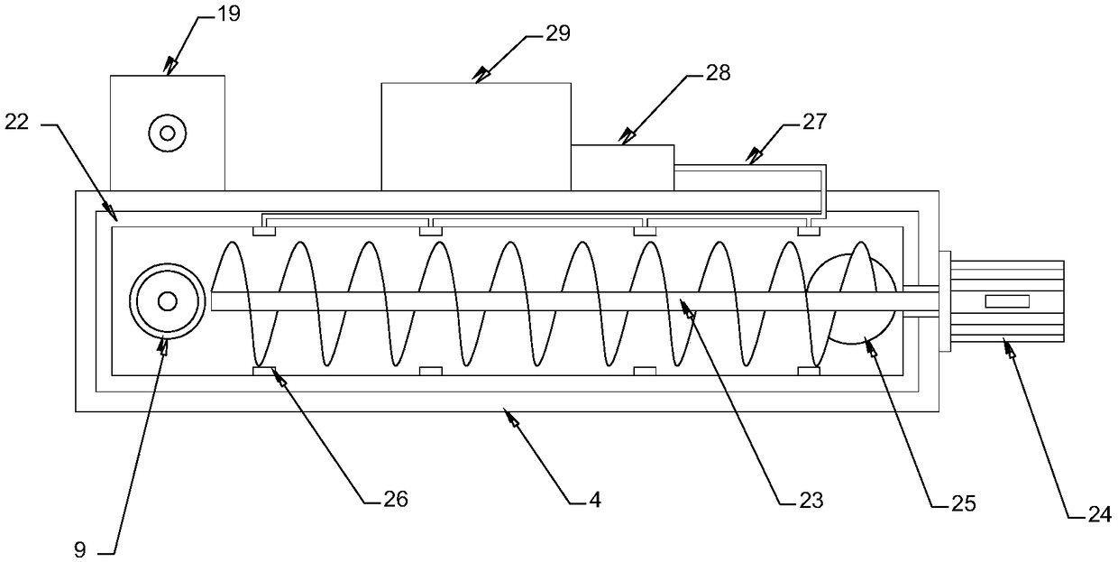 In-situ soil remediation treatment device