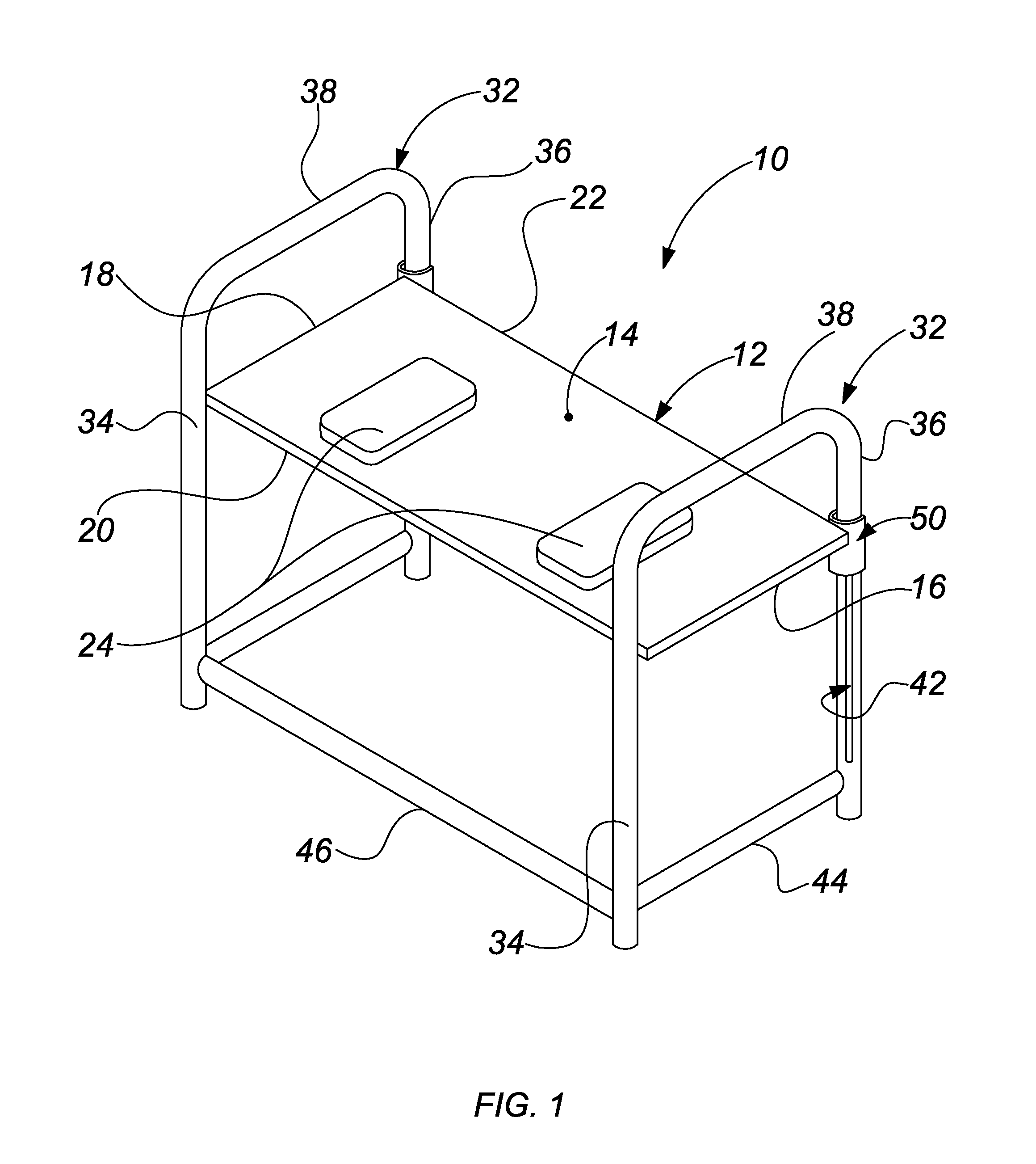 Knee support