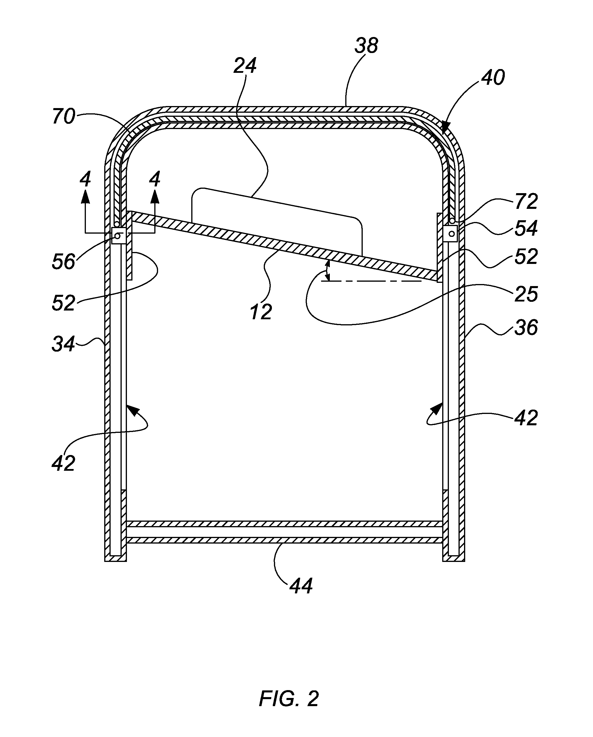 Knee support