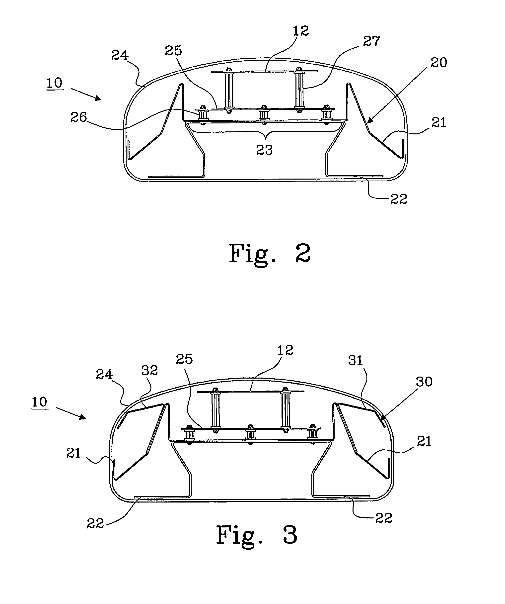 Reflector, an antenna using a reflector and a manufacturing method for a reflector