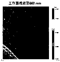 Rock mass mesoscopic fracture testing method based on three-dimensional digital speckles