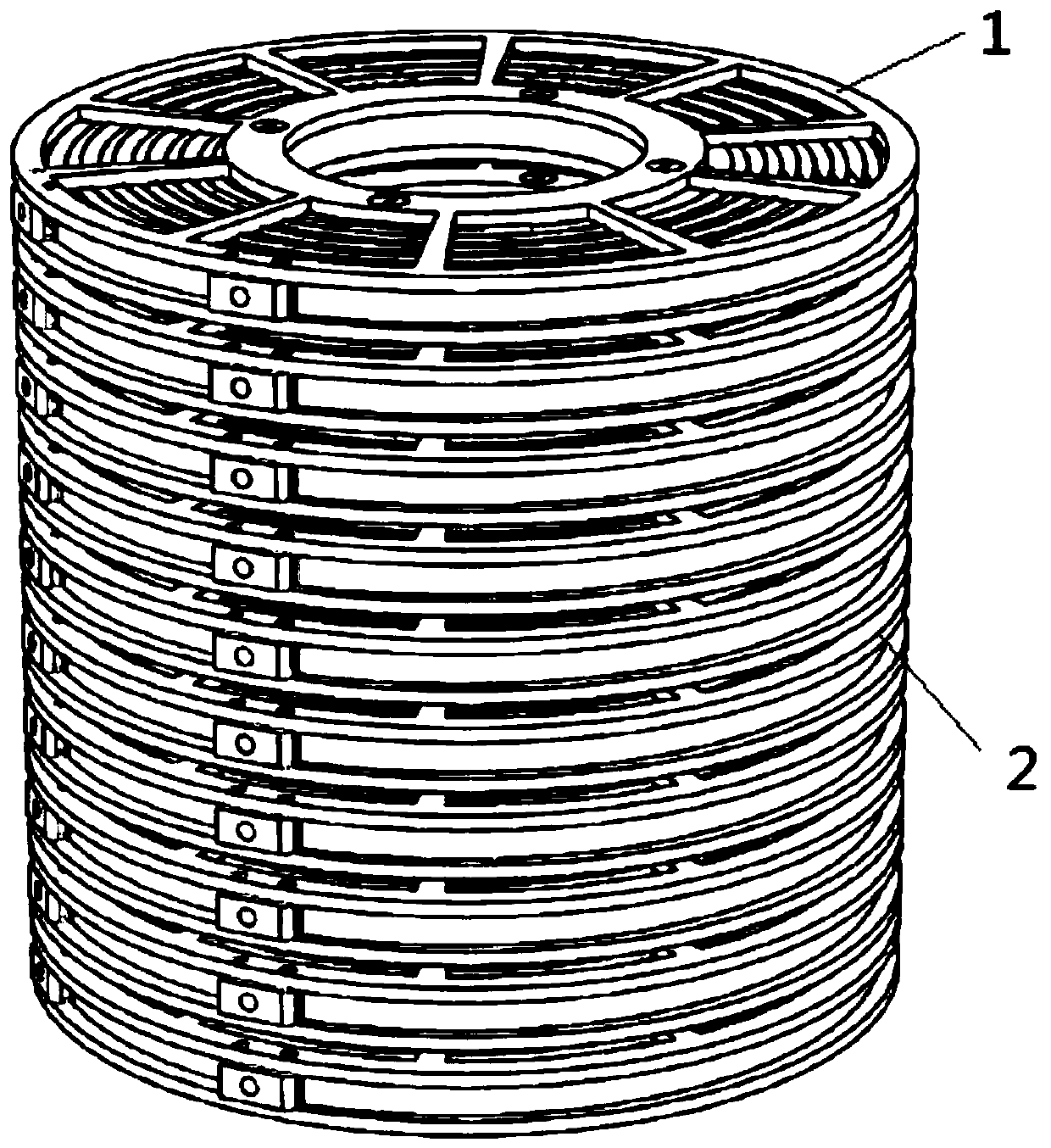 A Resistive High Temperature Superconducting Fault Current Limiter