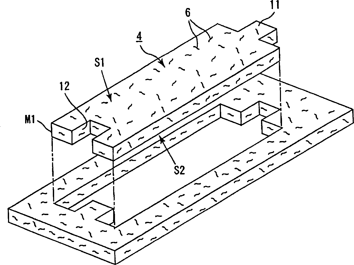 Catalytic cracking device