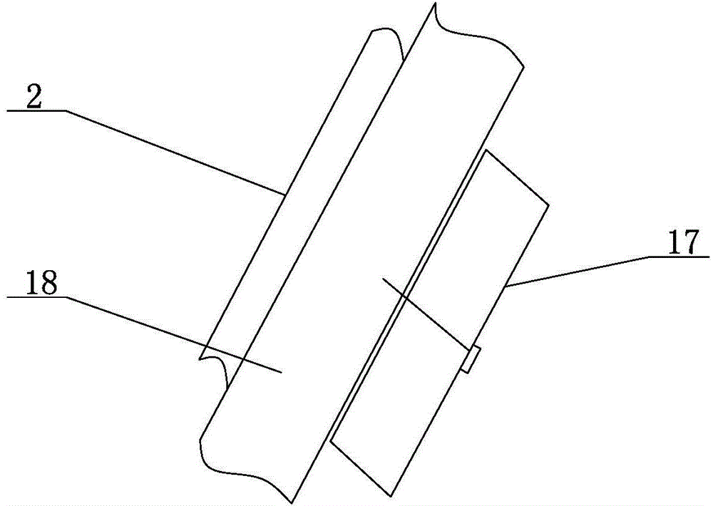 Solar water-salt co-production device and manufacturing technology thereof