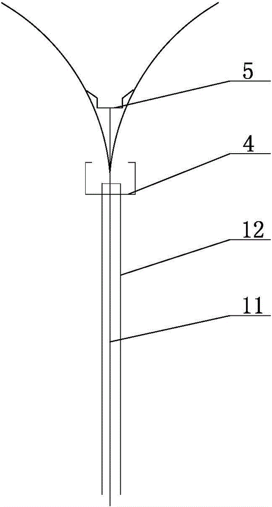 Solar water-salt co-production device and manufacturing technology thereof