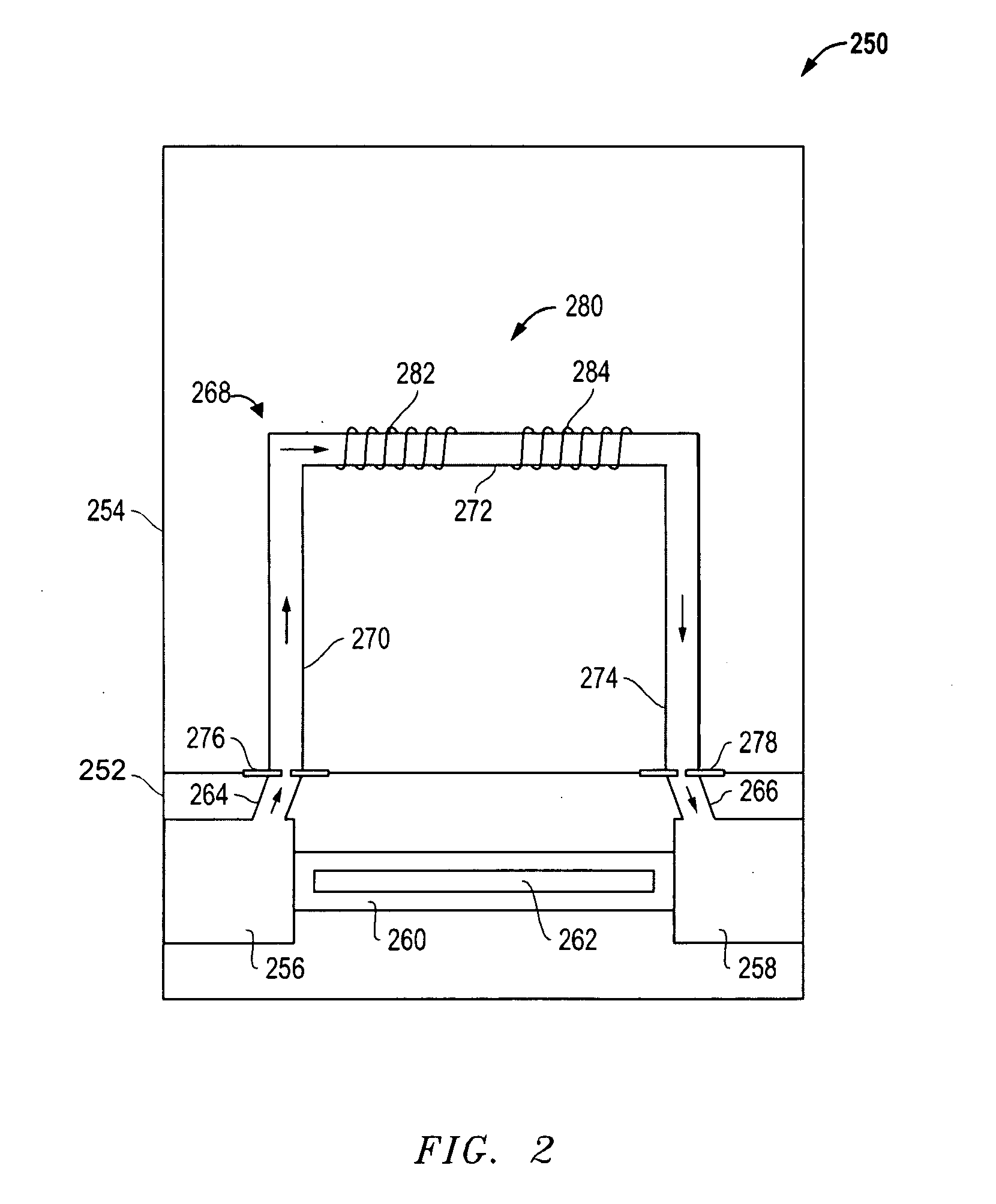 System for and method of providing a wide-range flow controller