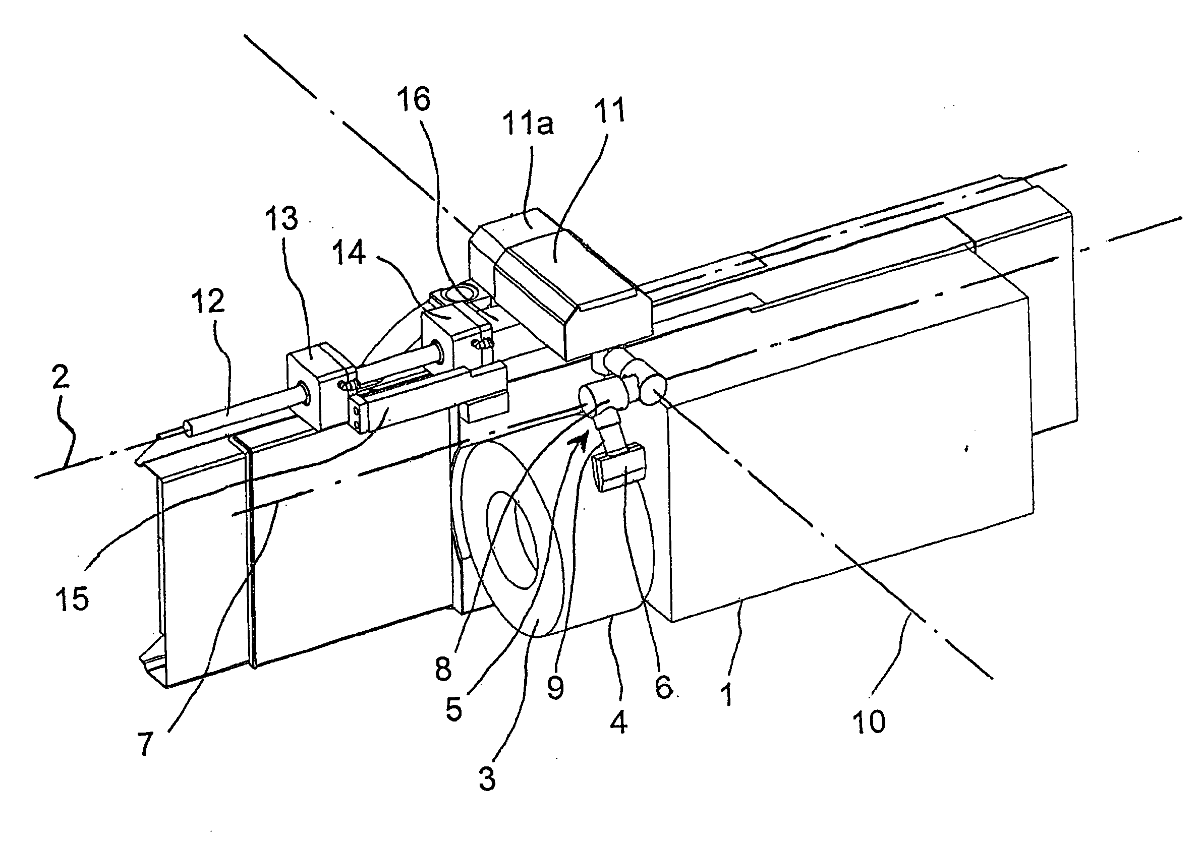 Machine tool