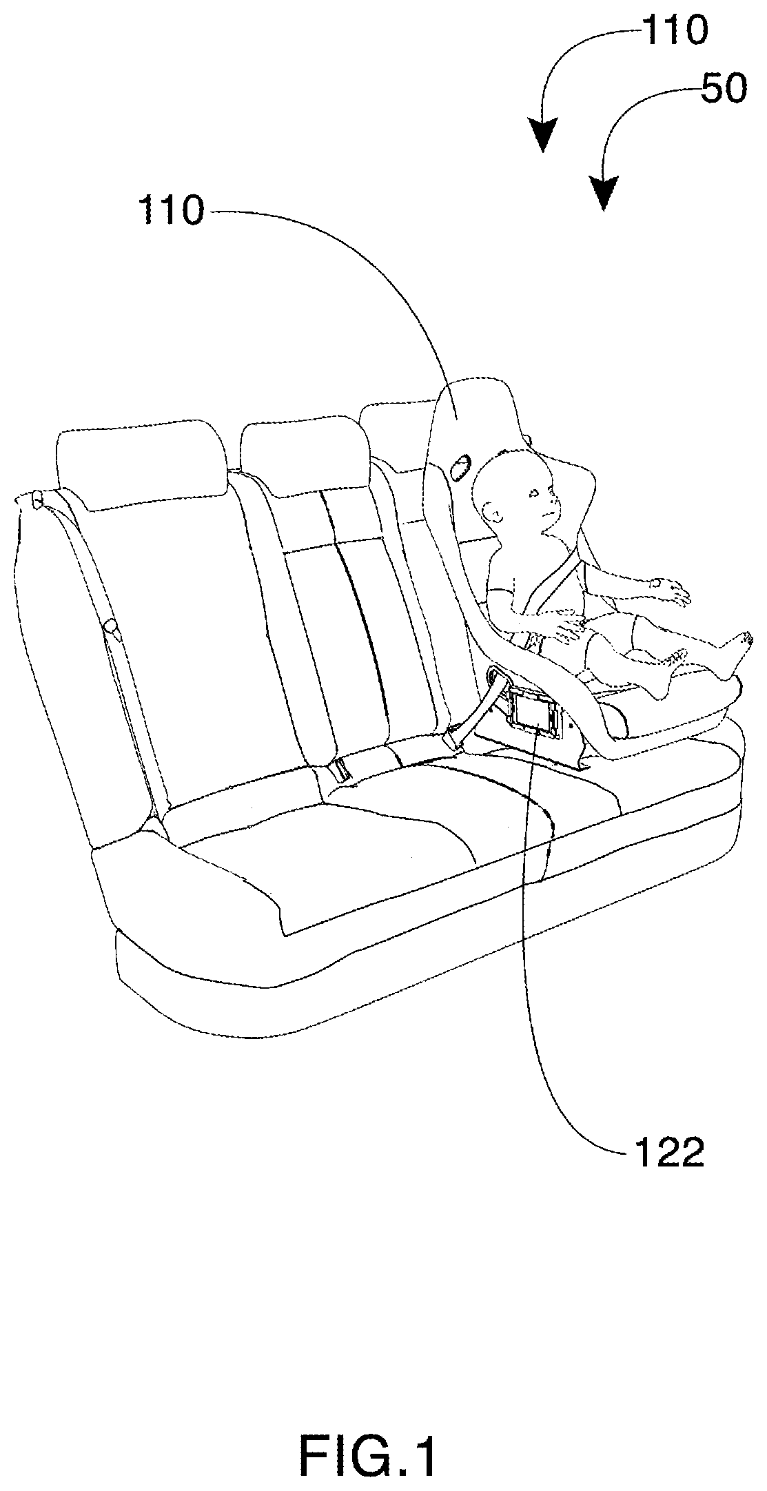 Child emergency ignition override system and method