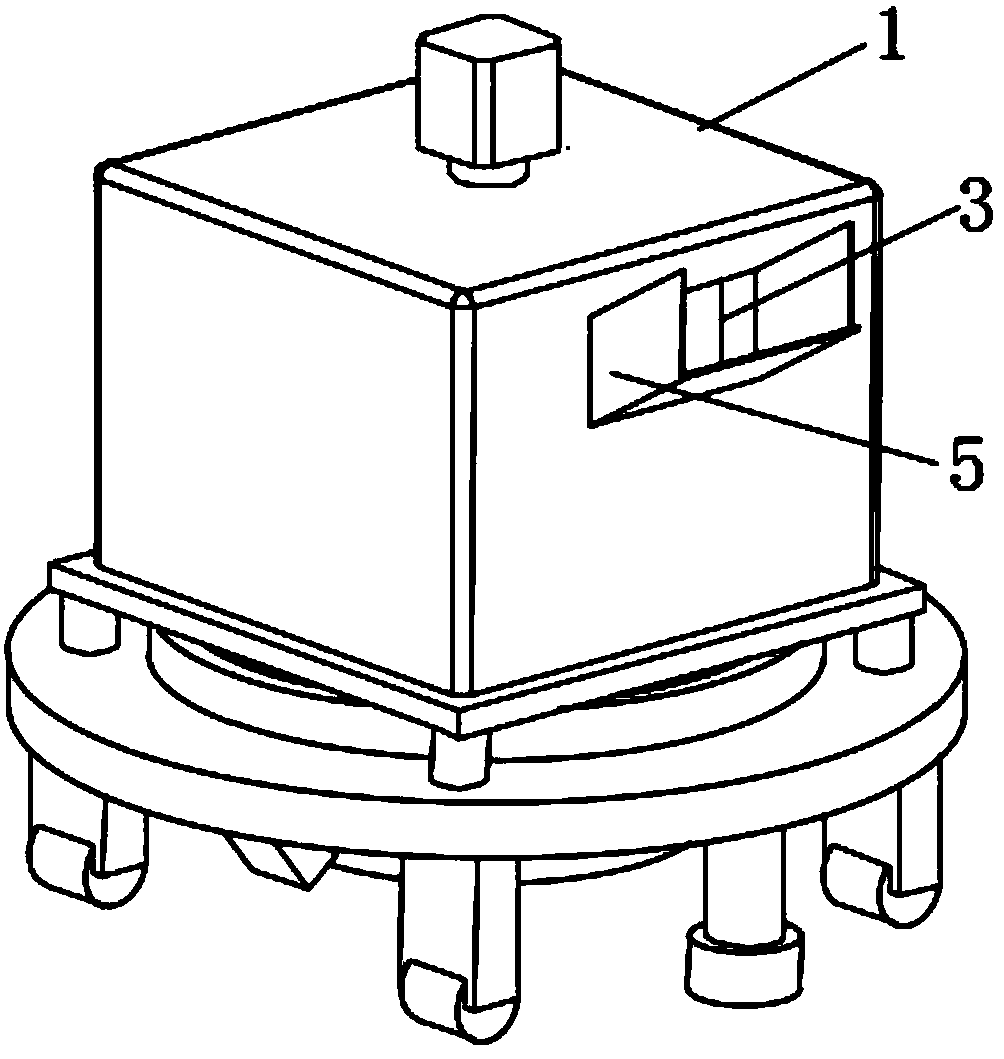 Corn straw pulverizer