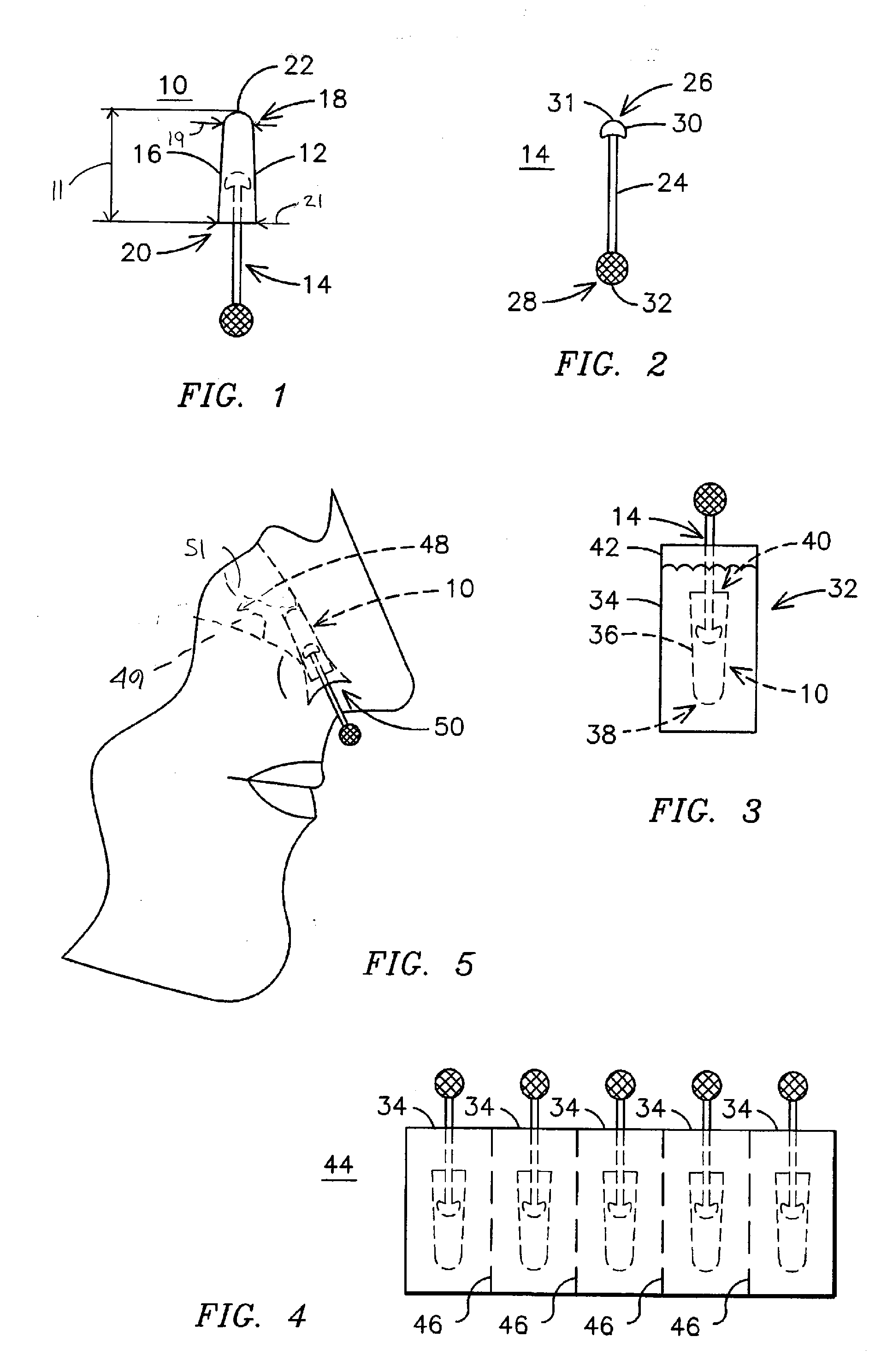 Method For Treating Nasal Irritation