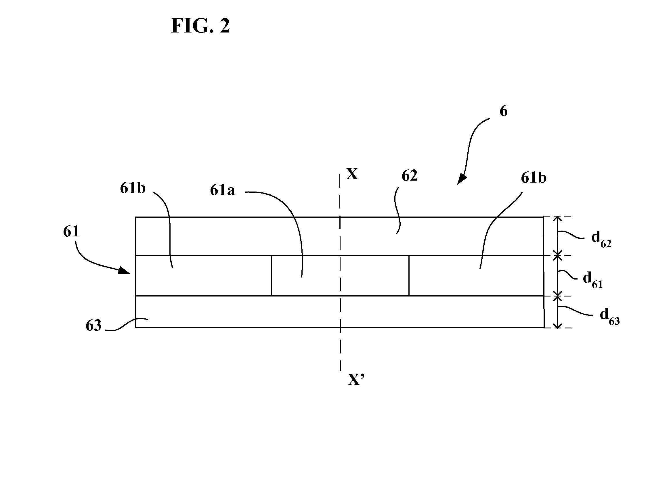 Tire comprising a tread formed by multiple elastomer blends