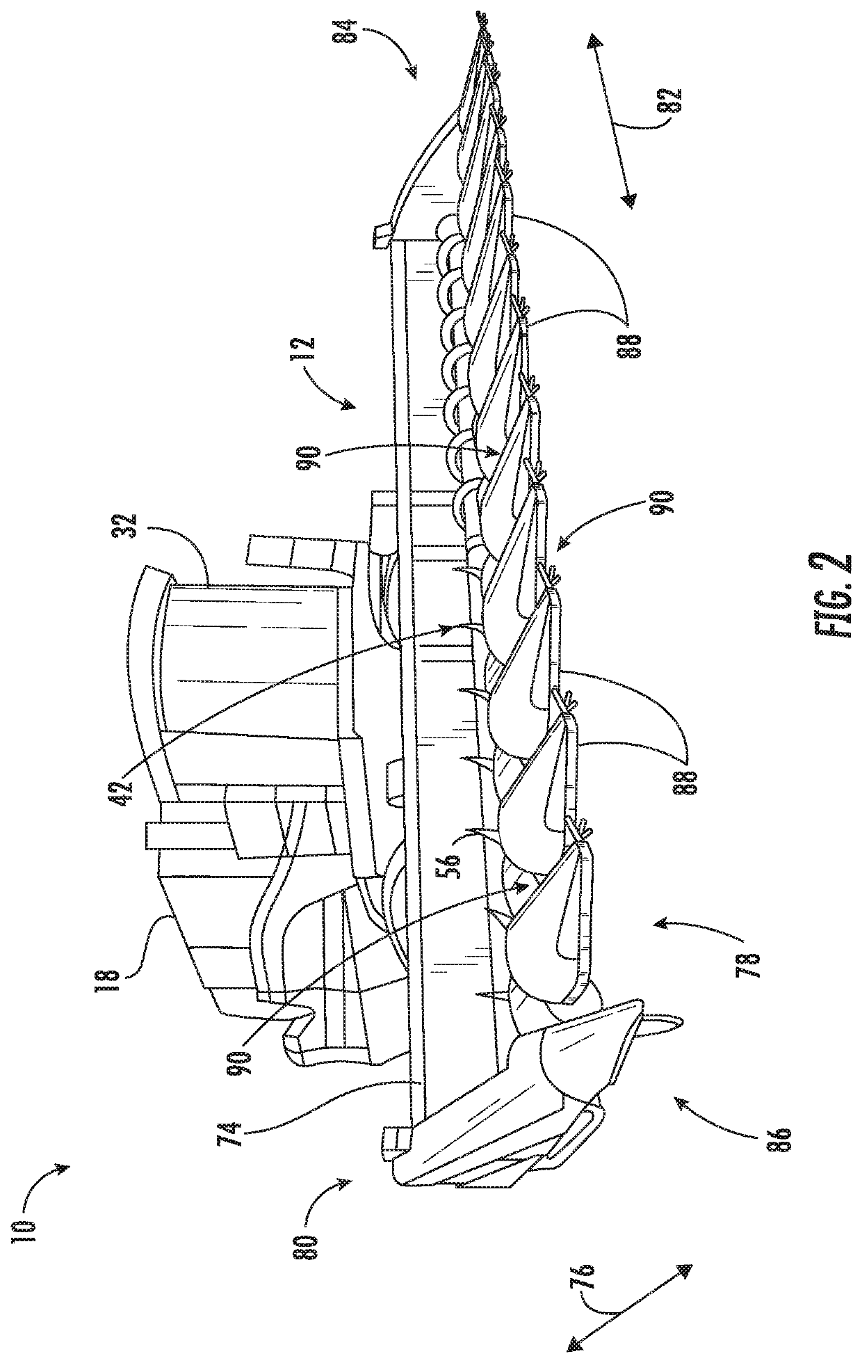 System and method for operating an agricultural harvester