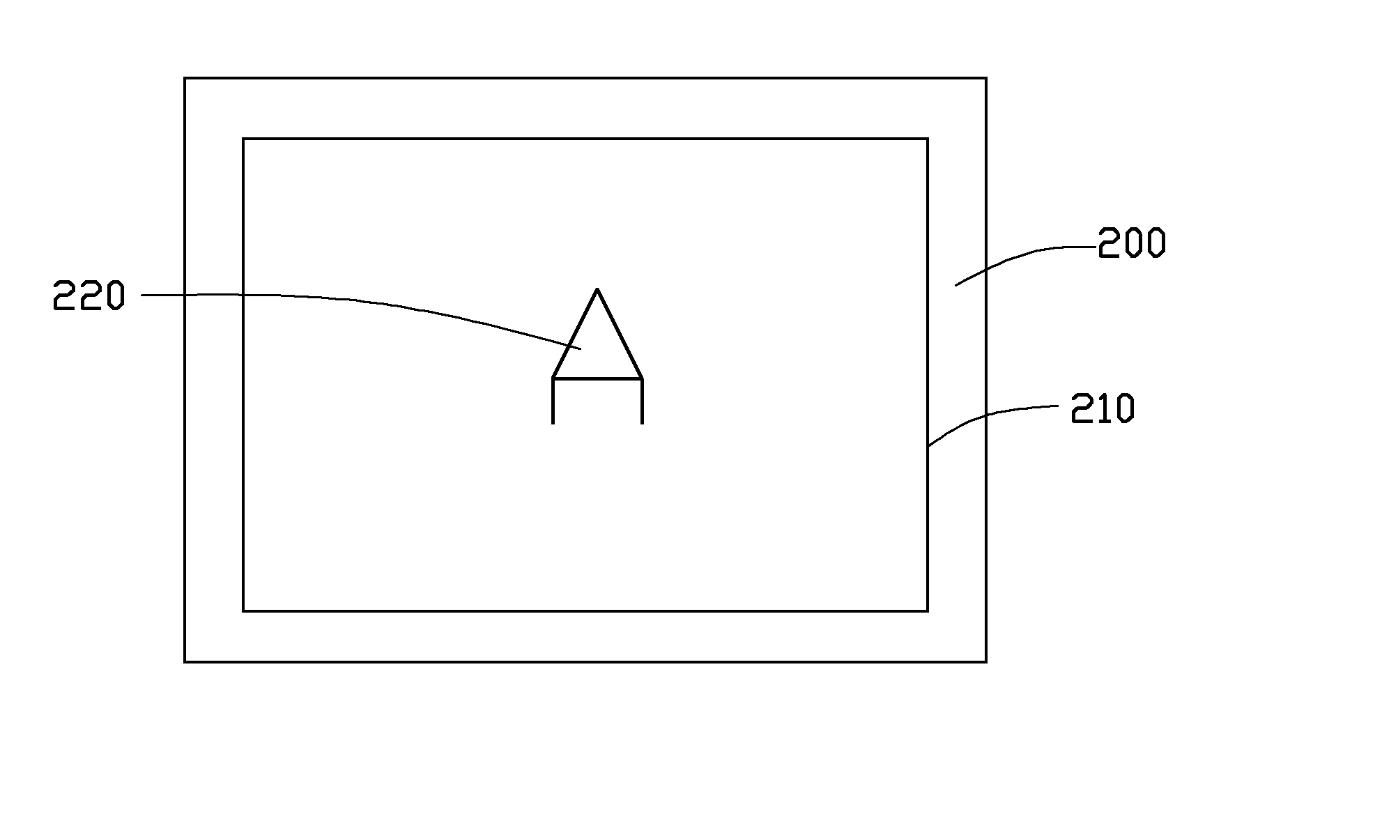 Automatic rotating display system based on windows operating system