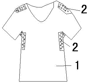 Ventilation T-shirt