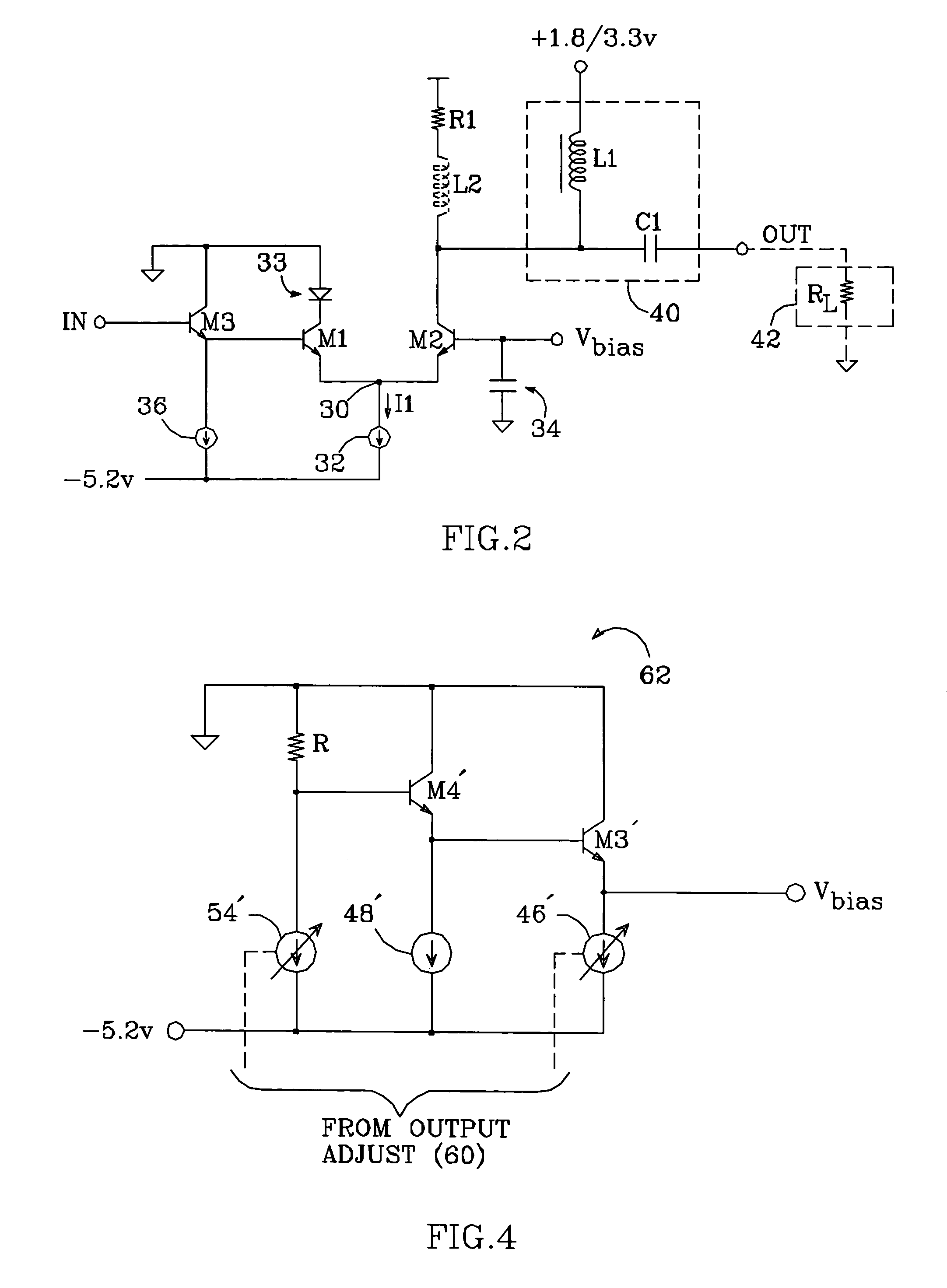 Fast high-swing modulator driver circuit