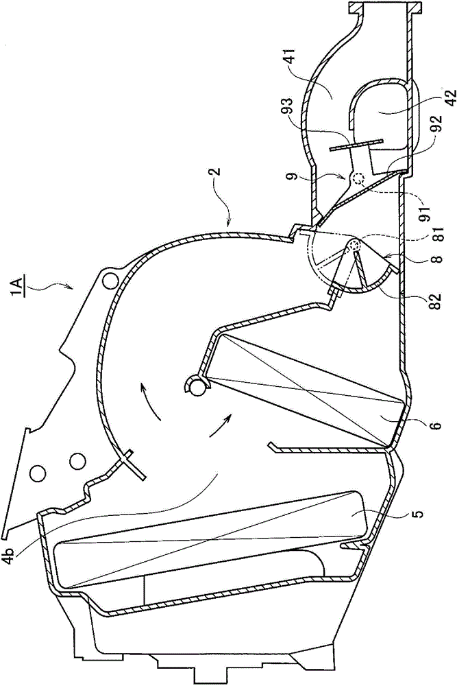 Vehicle air conditioner