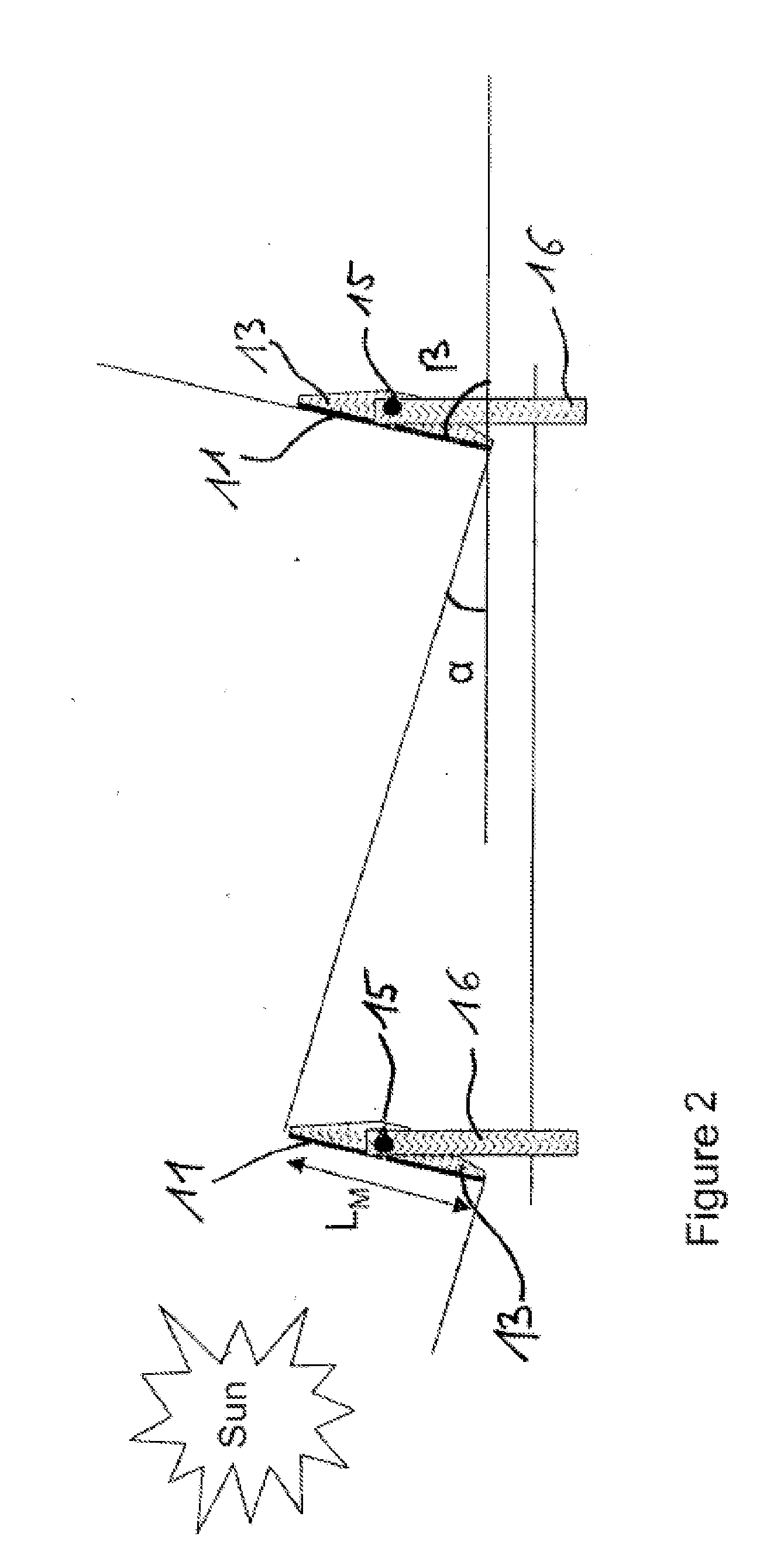 Solar power plant