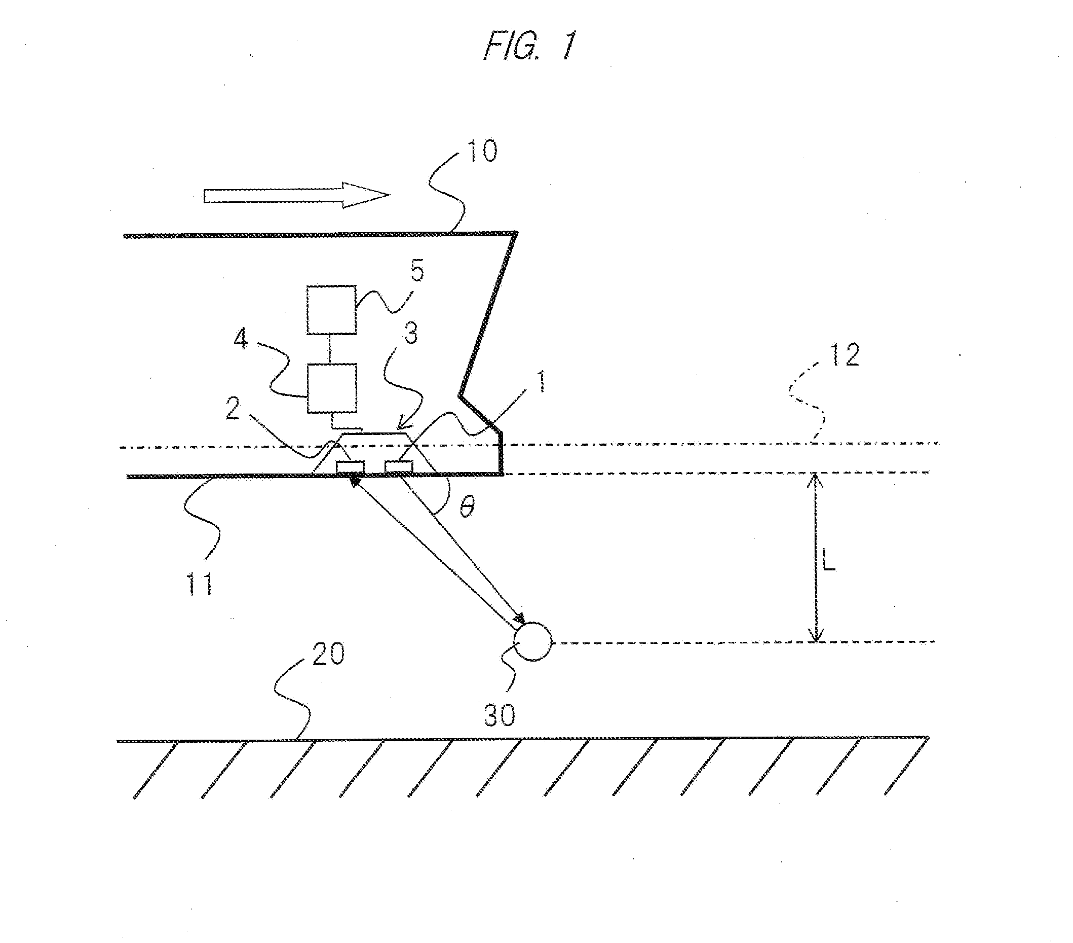 Ship speed meter and ship speed measurement method