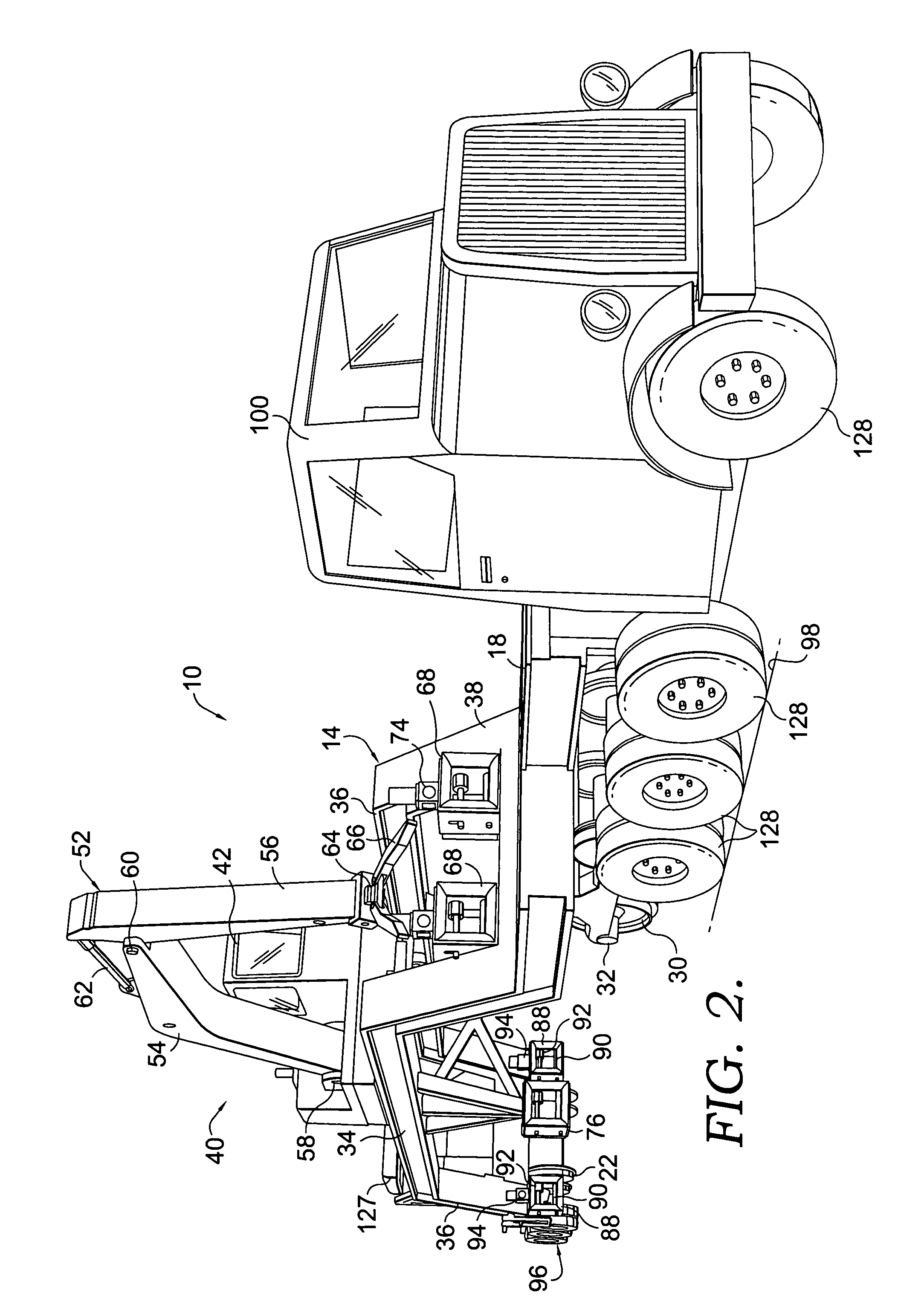 Method and apparatus for unloading ribbon rails from rail cars