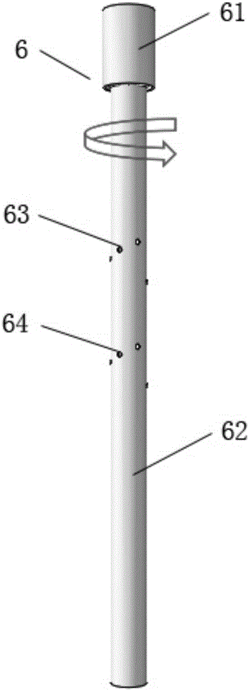 Hydraulic-fracturing physical simulation method for horizontal well provided with spiral jet hole