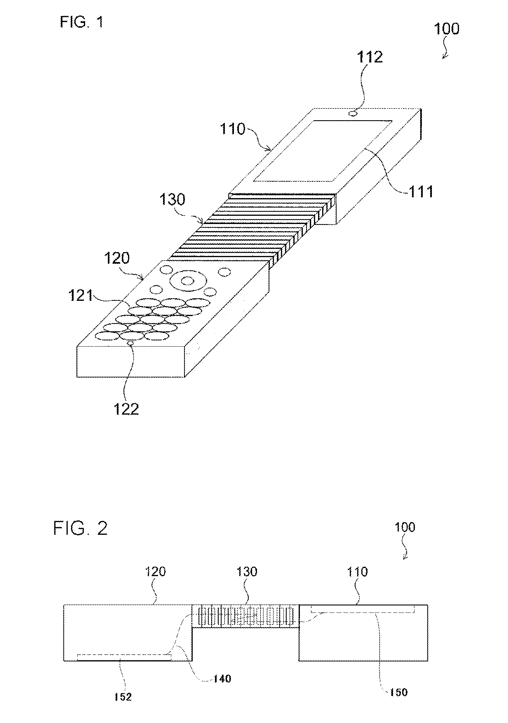 Folding portable device and connecting mechanism