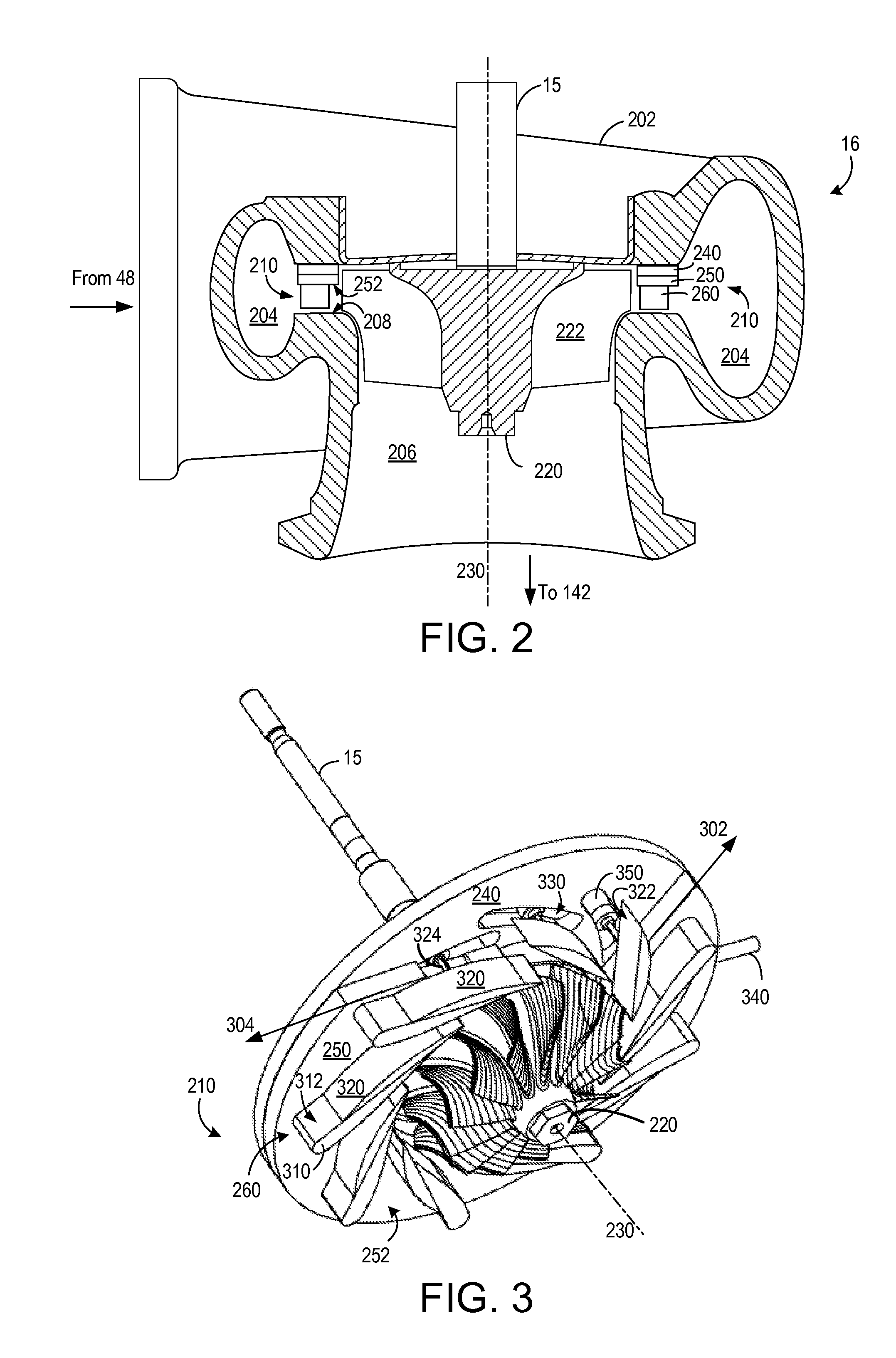 Systems and methods for a variable geometry turbine nozzle