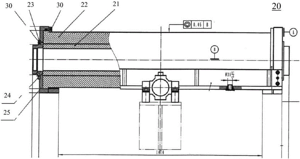 Pressure relief device for ultra-high pressure sterilization apparatus