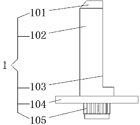 Mechanical Pressure Temperature Controller Joint Index Axis