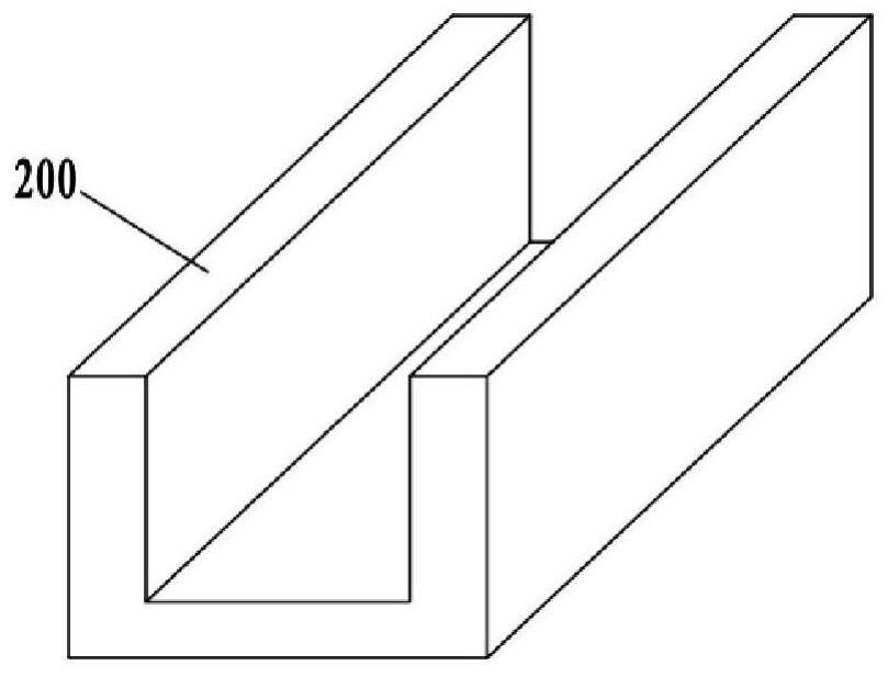 A kind of processing method of rubber parts