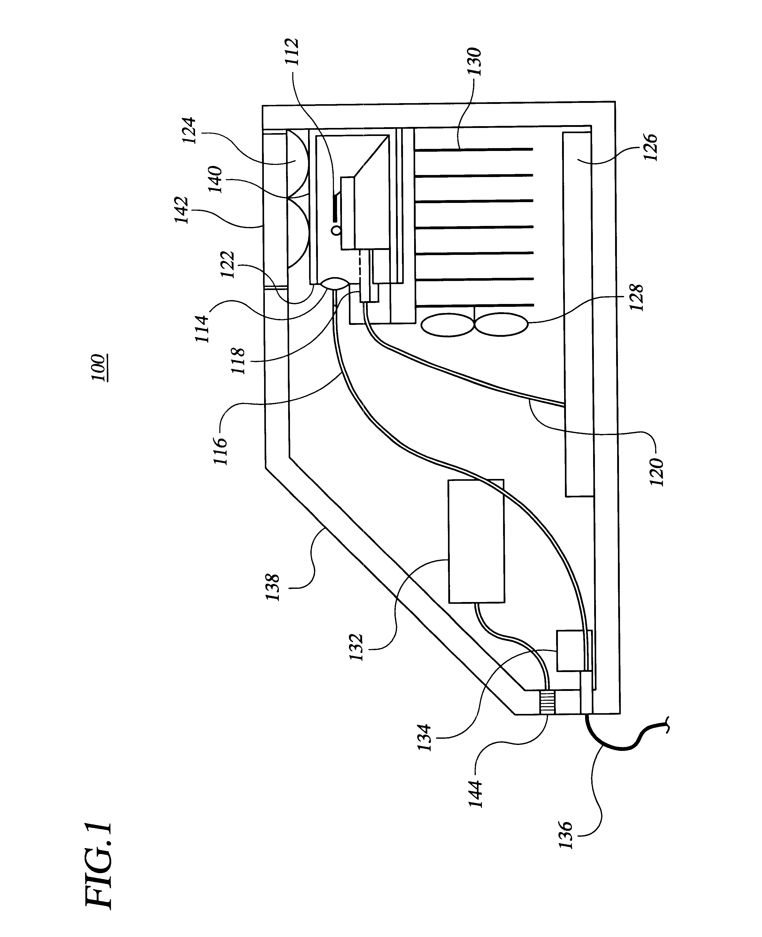 Tunable diode laser system for photodynamic therapy