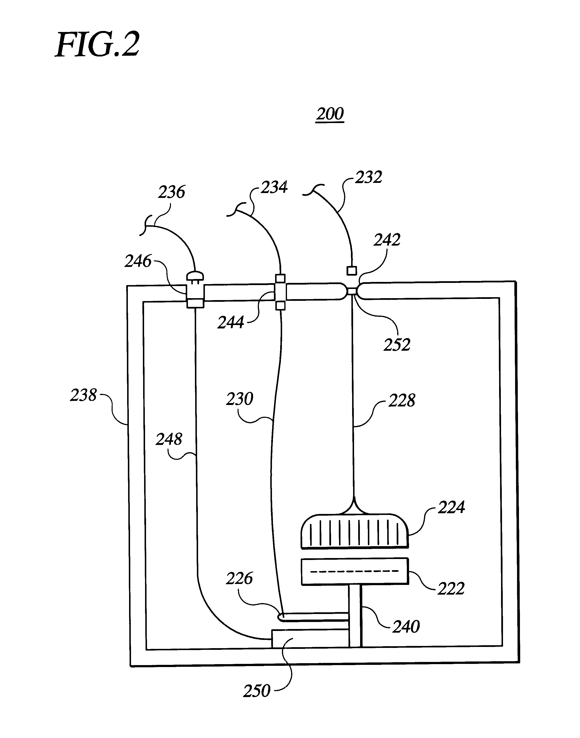 Tunable diode laser system for photodynamic therapy