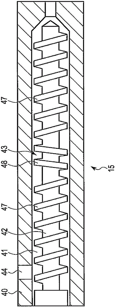 Method for producing transparent resin composition