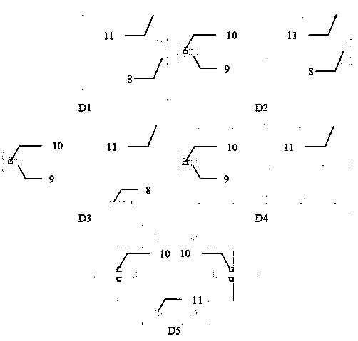 Construction method of fabricated underground diaphragm wall