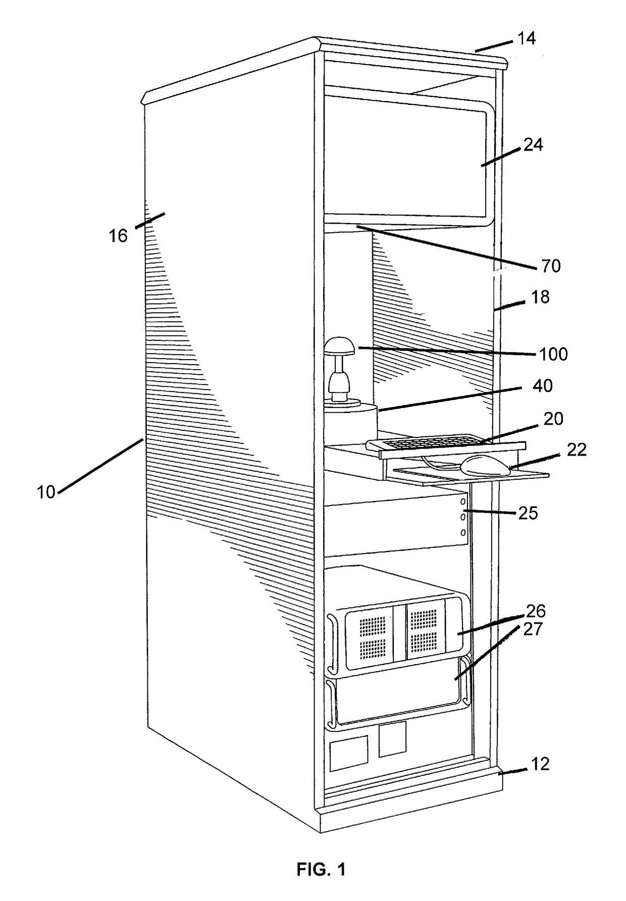 Portable optical metrology inspection station and method of operation