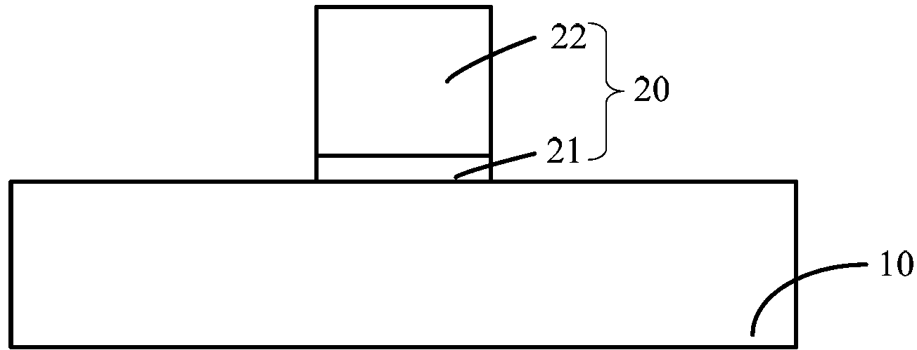 MOS transistor and forming method thereof