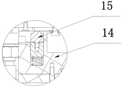 Rotary electroplating device